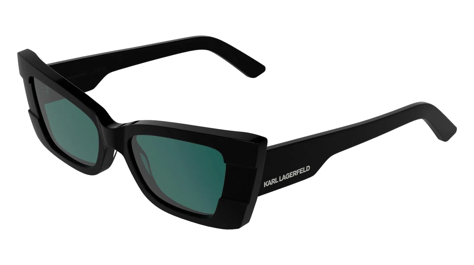 Karl Lagerfeld KL6205S Sunglasses - view 3